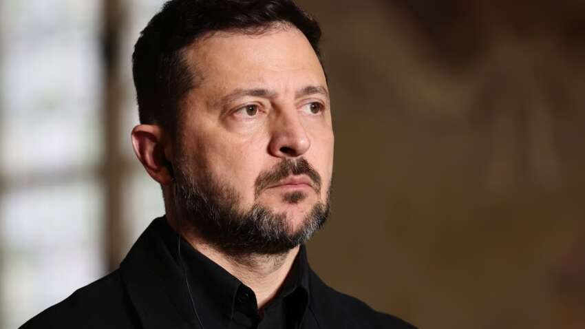 Зеленского лишат монополии власти: озвучен неожиданный сценарий Зеленского лишат монополии власти: озвучен неожиданный сценарий