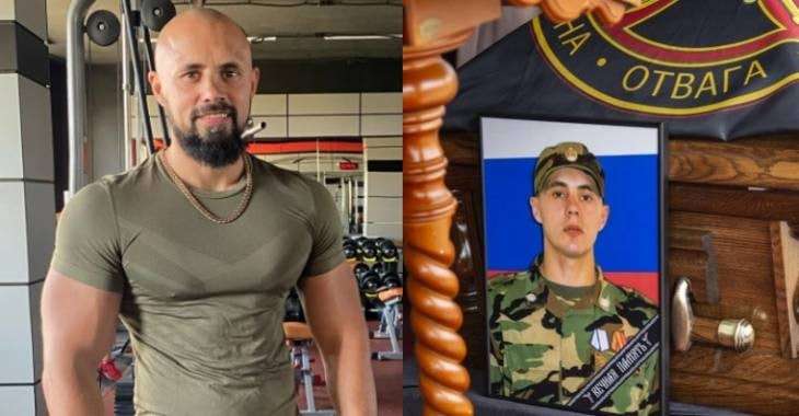 Біля Бахмута ліквідували командира "вагнерівців" Біля Бахмута ліквідували командира "вагнерівців"