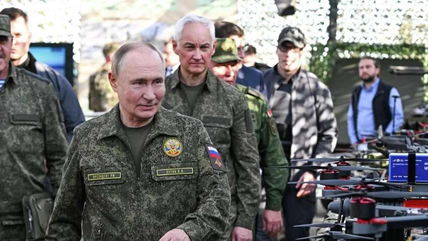 Денег окончательно нет: стало известно, какую страшную проблему с войском не может решить Путин 