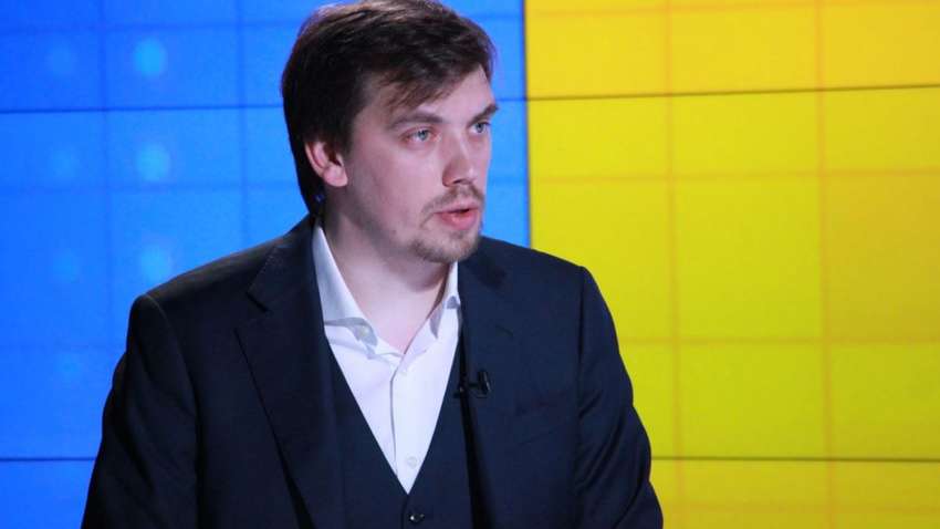 Гончарук про Шмигаля: "Треба просто перестати робити дурниці"