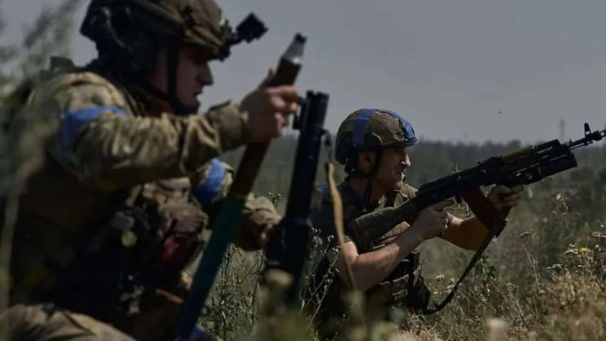 Росія звинувачує три країни НАТО в підготовці України до наступу на Курську область Росія звинувачує три країни НАТО в підготовці України до наступу на Курську область