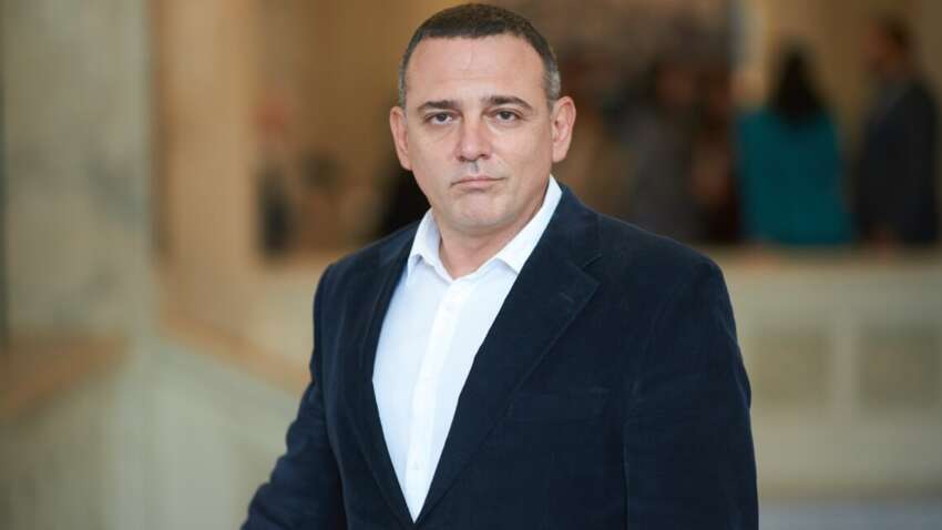 Нардеп от «Слуги народа» поздравил всех с Рождеством на Крещение