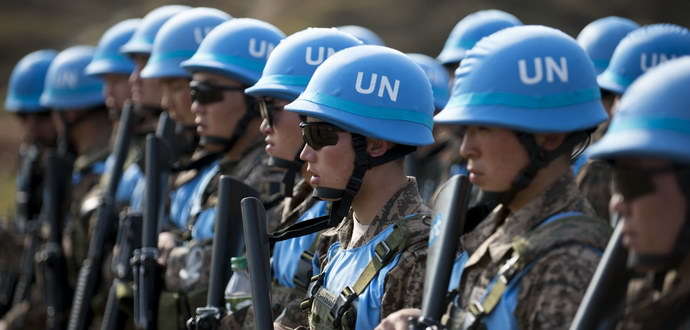 Красива фантазія: чому ніхто не вірить у миротворчу місію для України Красива фантазія: чому ніхто не вірить у миротворчу місію для України