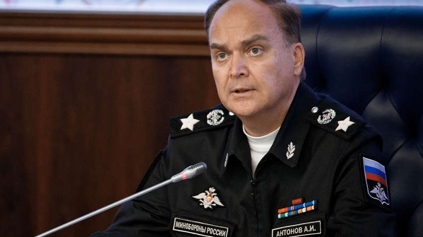 Первая реакция России на выступление Зеленского в Конгрессе США