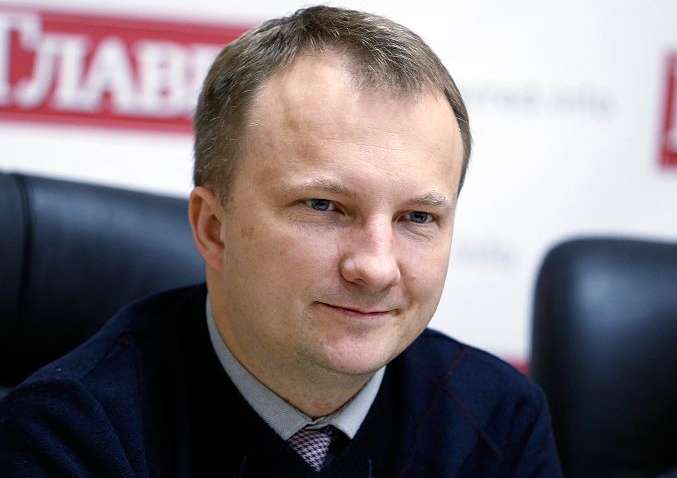 Топ-50 политических экспертов Украины в лицах: Александр Палий 