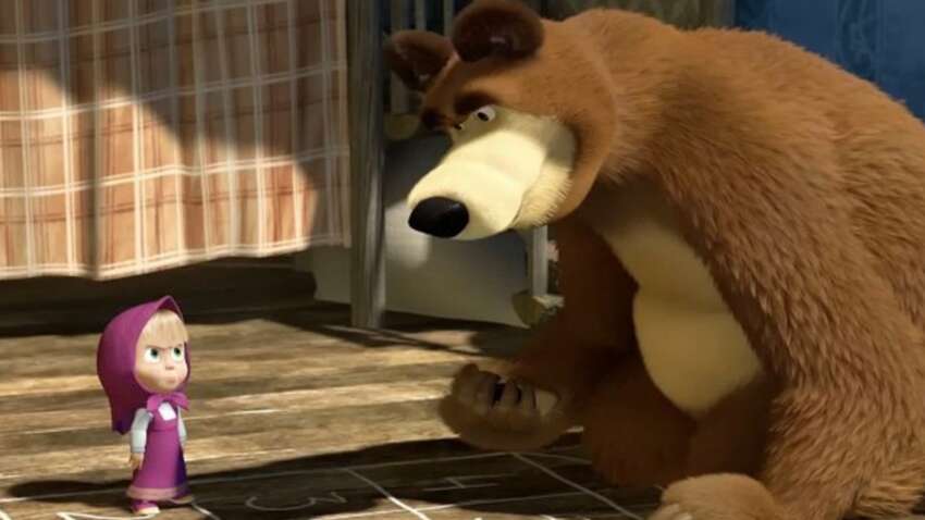 Дитячий мультик серіал працює на Росію та транслюється в Україні Дитячий мультик серіал працює на Росію та транслюється в Україні