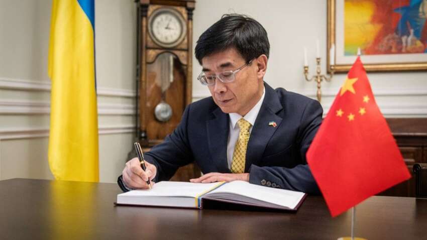 Война в Украине: Китай высказался по поводу "мира"