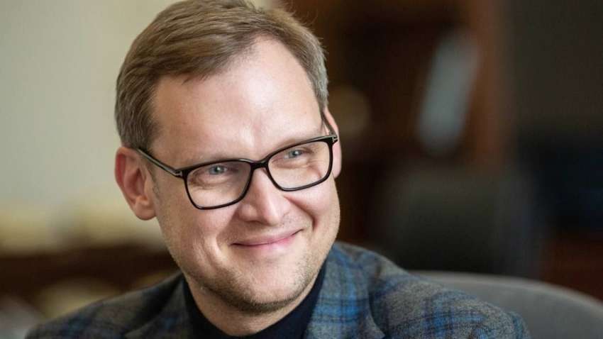 В Офисе президента лоббировать "правки Лозового" может Андрей Смирнов - СМИ В Офисе президента лоббировать "правки Лозового" может Андрей Смирнов - СМИ