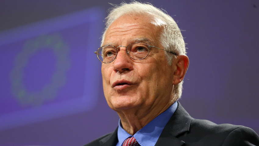 Запад выдвинул Китаю ультиматум по Украине: Боррель рассказал подробности Запад выдвинул Китаю ультиматум по Украине: Боррель рассказал подробности