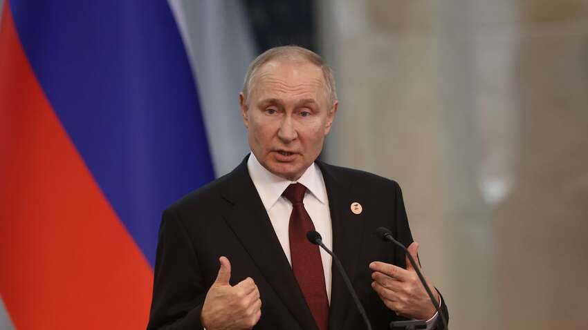 Путин приказал бороться с некоторыми ценностями в РФ, не подходящими Кремлю Путин приказал бороться с некоторыми ценностями в РФ, не подходящими Кремлю