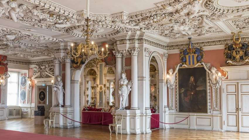 У Німеччині знайшли старовинні картини, які були вкрадені 40 років тому