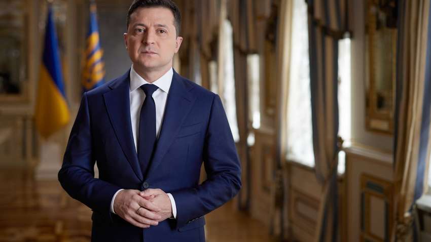 Послание Зеленского к Раде: что президент скажет нардепам 