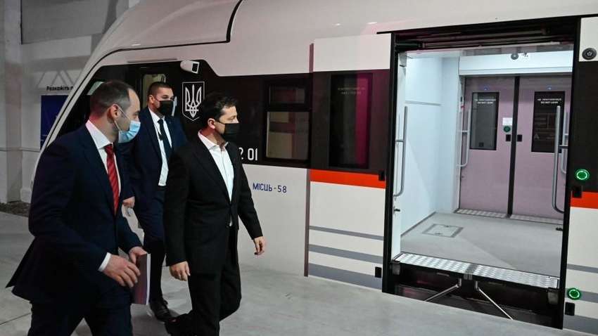  Министр рассказал, как изменится "Укрзализныця" при "Большом строительстве"