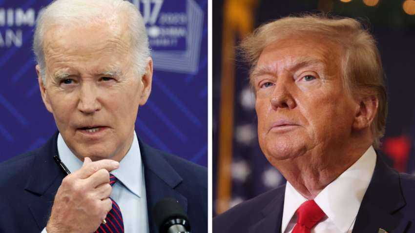 Яке досягнення: Джо Байден висміяв Дональда Трампа