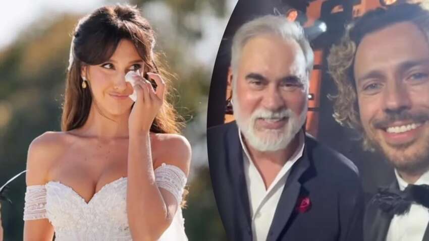 З Галкіним, Меладзе та Рікі Мартіном: у Каннах провели "найдорожче весілля року" моделі з України 