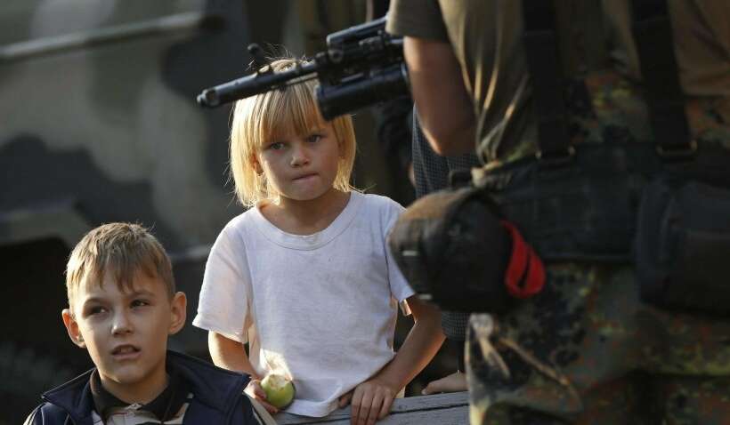 Россияне готовят массовую депортацию украинских детей: названа область