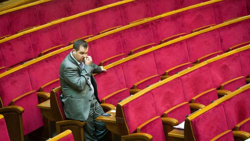 Мажоритарщики «работают»: названа одна из главных проблем Рады