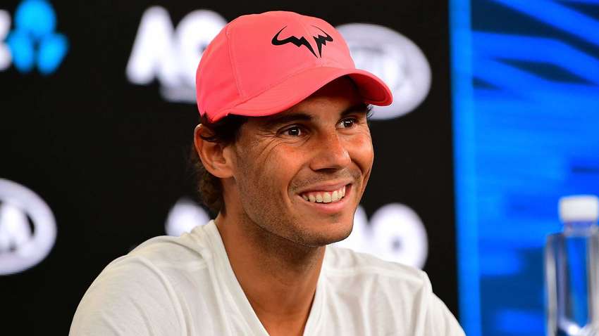 Рафаэль Надаль не смог совладать с партнером