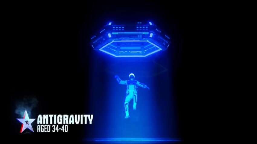 Украинская группа ошеломила судей шоу "Британия имеет талант" (ВИДЕО)