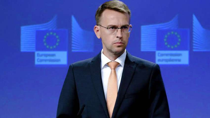 Перша реакція ЄС на удар Росії міжконтинентальною ракетою по Україні