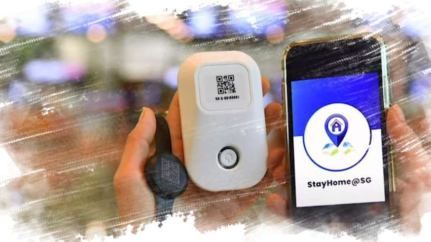 У Сінгапурі за приїжджими стежитимуть за допомогою електронних браслетів