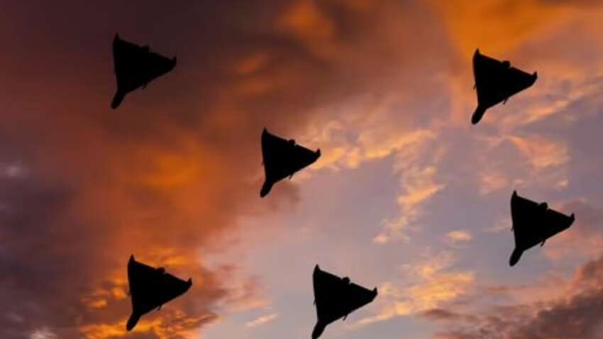 Росія використовує ударні БПЛА нового типу: що відомо (ФОТО) Росія використовує ударні БПЛА нового типу: що відомо (ФОТО)