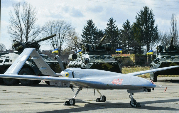 Украина и Турция запустили совместное производство высокоточного оружия