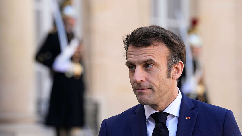 Заявления Макрона о войсках Франции в Украине: смогут ли они остановить пыл Кремля