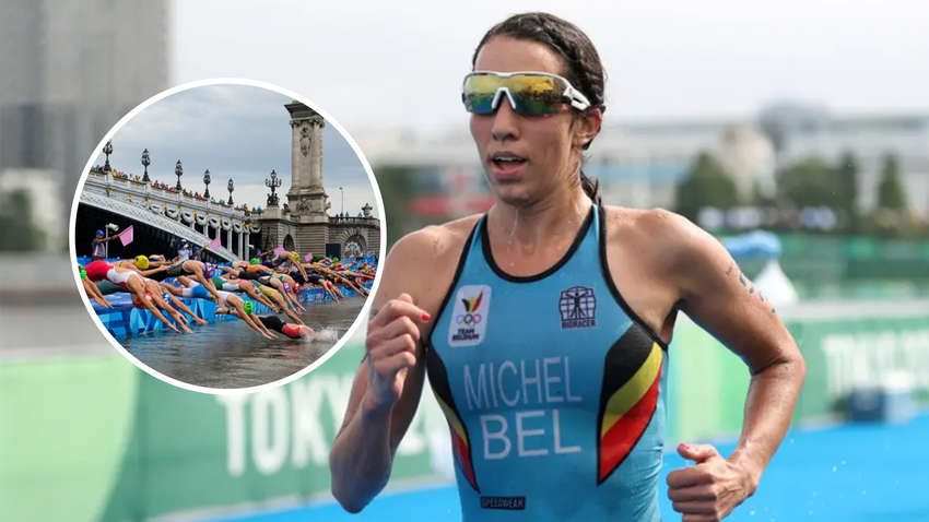 Скандал на Олімпіаді: спортсменка скупалась у Сені після чого була госпіталізована