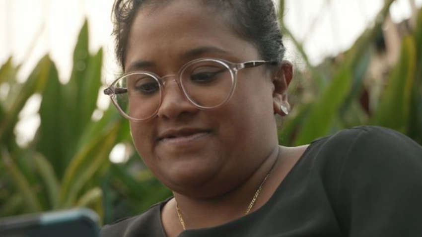 Женщине заблокировали аккаунт в приложении из-за необычного имени