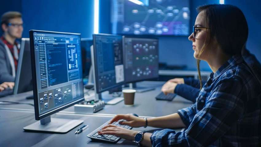 Шансы на работу в IT: сколько процентов украинцев получают работу Шансы на работу в IT: сколько процентов украинцев получают работу