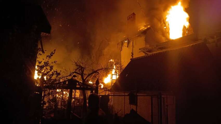 В многоэтажке разрушено три этажа: детали страшного удара РФ по Одессе