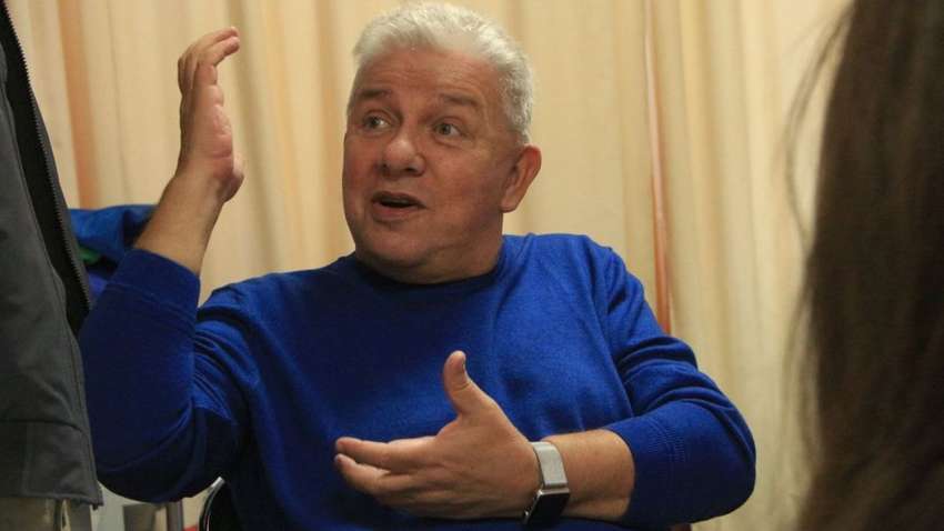 Олег Філімонов розповів, як Зеленський запросив його стати кандидатом в мери Одеси