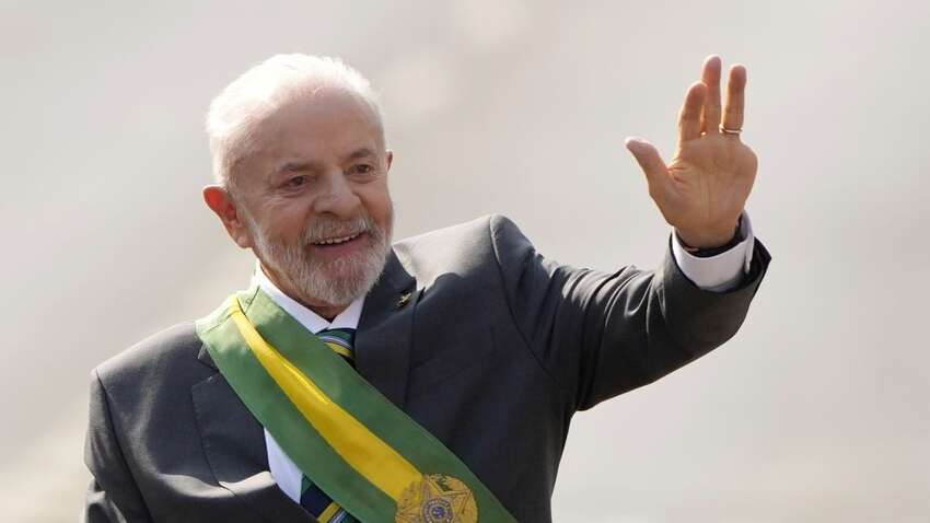 Чи незабаром закінчиться війна в Україні: президент Бразилії зробив однозначну заяву Чи незабаром закінчиться війна в Україні: президент Бразилії зробив однозначну заяву