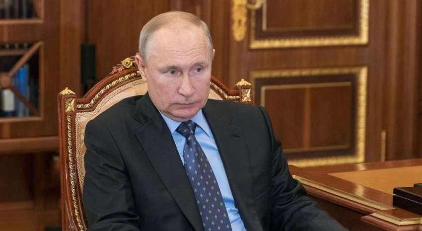 В Госдепе США рассказали, чью судьбу повторит Путин В Госдепе США рассказали, чью судьбу повторит Путин