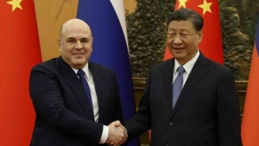 Си Цзиньпин сделал новое заявление об отношениях Китая и России и дал обещание Си Цзиньпин сделал новое заявление об отношениях Китая и России и дал обещание