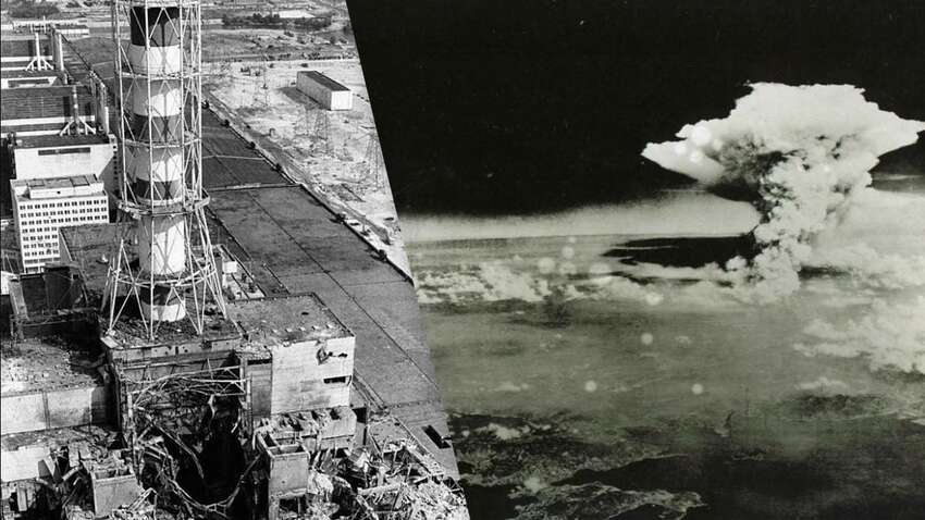 Почему можно жить в Хиросиме и Нагасаки, но не в Чернобыле: мнение экспертов