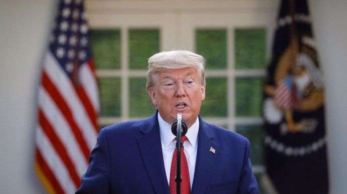 Выборы президента США: свежие данные соцопроса Выборы президента США: свежие данные соцопроса