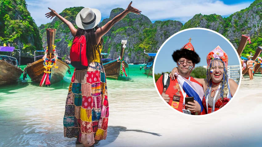 "Рускій мір" в туристичному раю: росіянам не раді у популярній країні