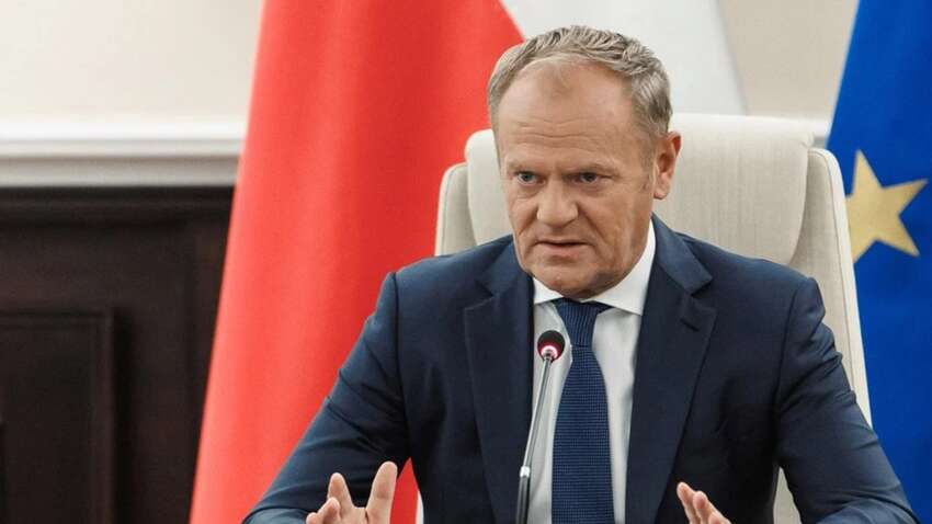 Туск отметился резким заявлением о дальнейшей поддержке ВСУ: подробности скандала  