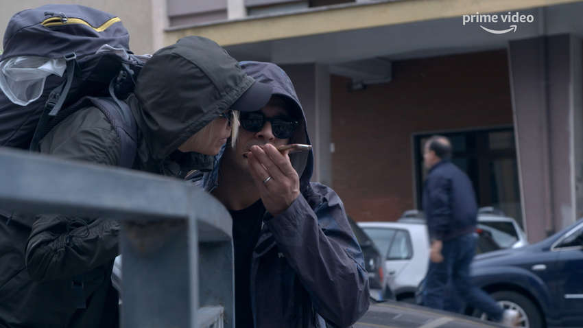 Будет прятаться от полиции и военных: Кличко решил стать участником реалити-шоу Будет прятаться от полиции и военных: Кличко решил стать участником реалити-шоу