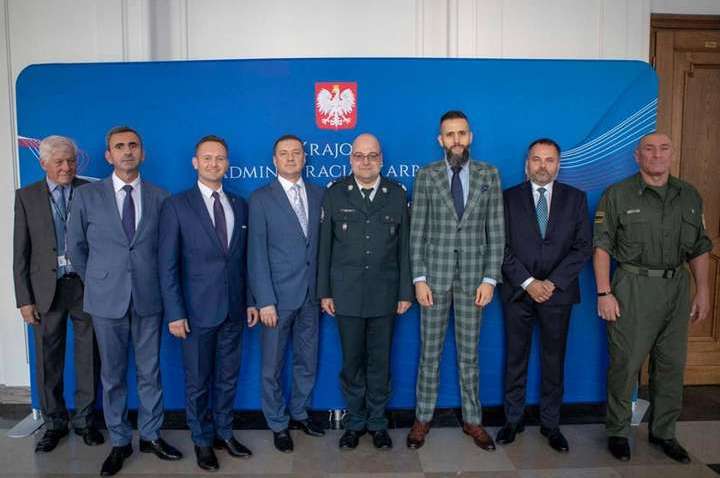 Украина провела переговоры с Китаем и Польшей о сотрудничестве в таможенном деле 