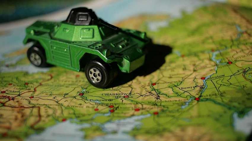 108-й день війни: на одному з напрямків ворог готує війська до наступу 108-й день війни: на одному з напрямків ворог готує війська до наступу