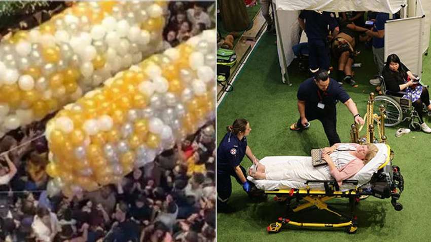 У торговому центрі Сіднея покупці влаштували бійню за подарунки: 17 постраждалих 