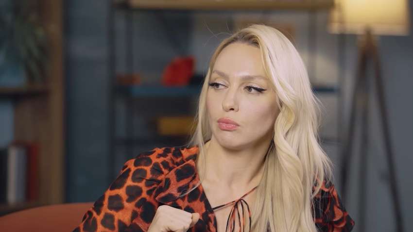 Полякова зізналася, що обматюкала Лорак: подробиці