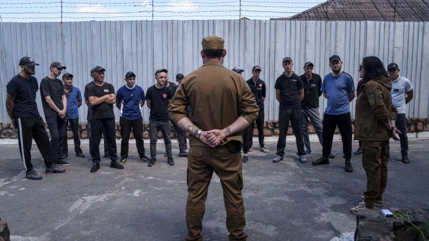 "Государство занимается не тем": почему не сработала мобилизация заключенных