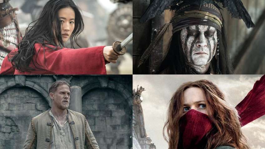 Топ-10 найбільш збиткових фільмів в історії