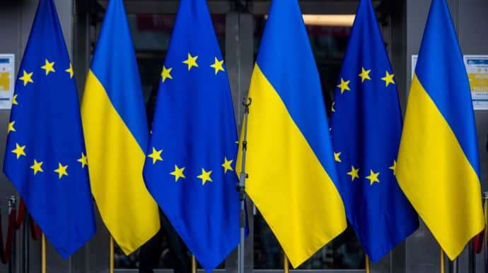 Переговоры о вступлении Украины в ЕС на паузе: от Киева ждут последнее решение