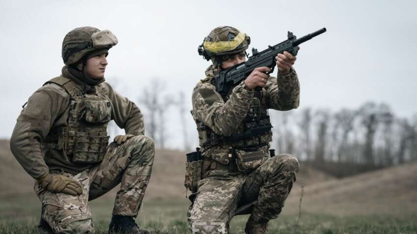 Найгарячіший напрямок: місто на межі оточення Найгарячіший напрямок: місто на межі оточення