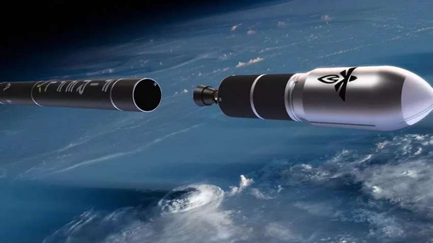 Космическая ракета американо-украинской компании взорвалась вскоре после запуска (ВИДЕО) Космическая ракета американо-украинской компании взорвалась вскоре после запуска (ВИДЕО)